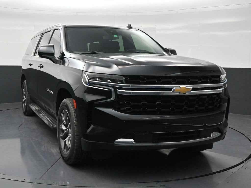 2024 Chevrolet Suburban LS