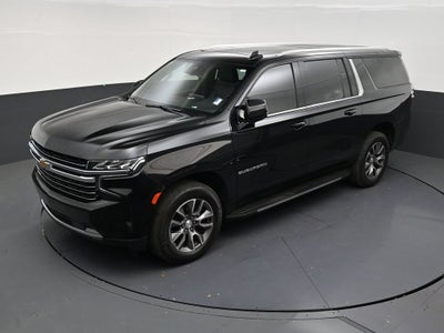 2024 Chevrolet Suburban LT