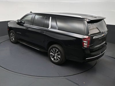 2024 Chevrolet Suburban LT