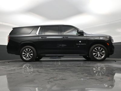 2024 Chevrolet Suburban LT