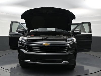 2024 Chevrolet Suburban LT