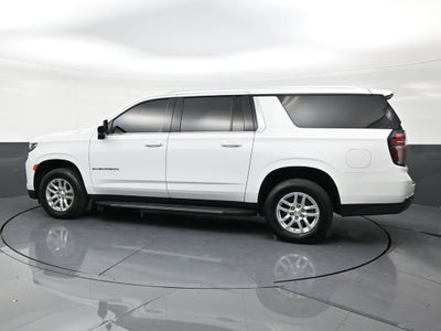 2022 Chevrolet Suburban LT
