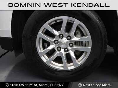 2022 Chevrolet Suburban LT