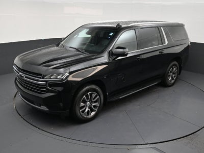 2023 Chevrolet Suburban LT