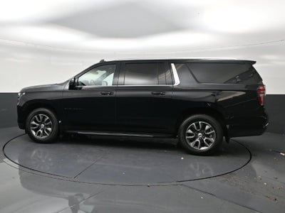 2023 Chevrolet Suburban LT
