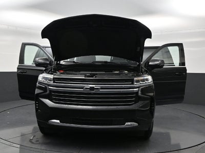 2023 Chevrolet Suburban LT