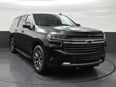 2023 Chevrolet Suburban LT