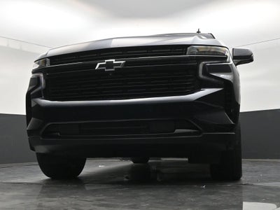 2024 Chevrolet Suburban RST