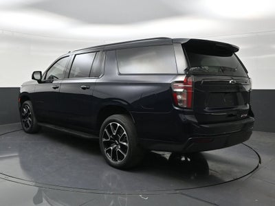 2024 Chevrolet Suburban RST
