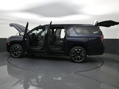 2024 Chevrolet Suburban RST