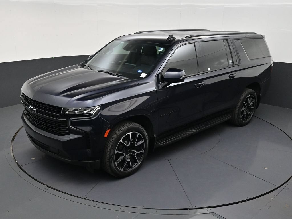 2024 Chevrolet Suburban RST