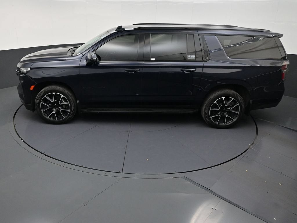 2024 Chevrolet Suburban RST