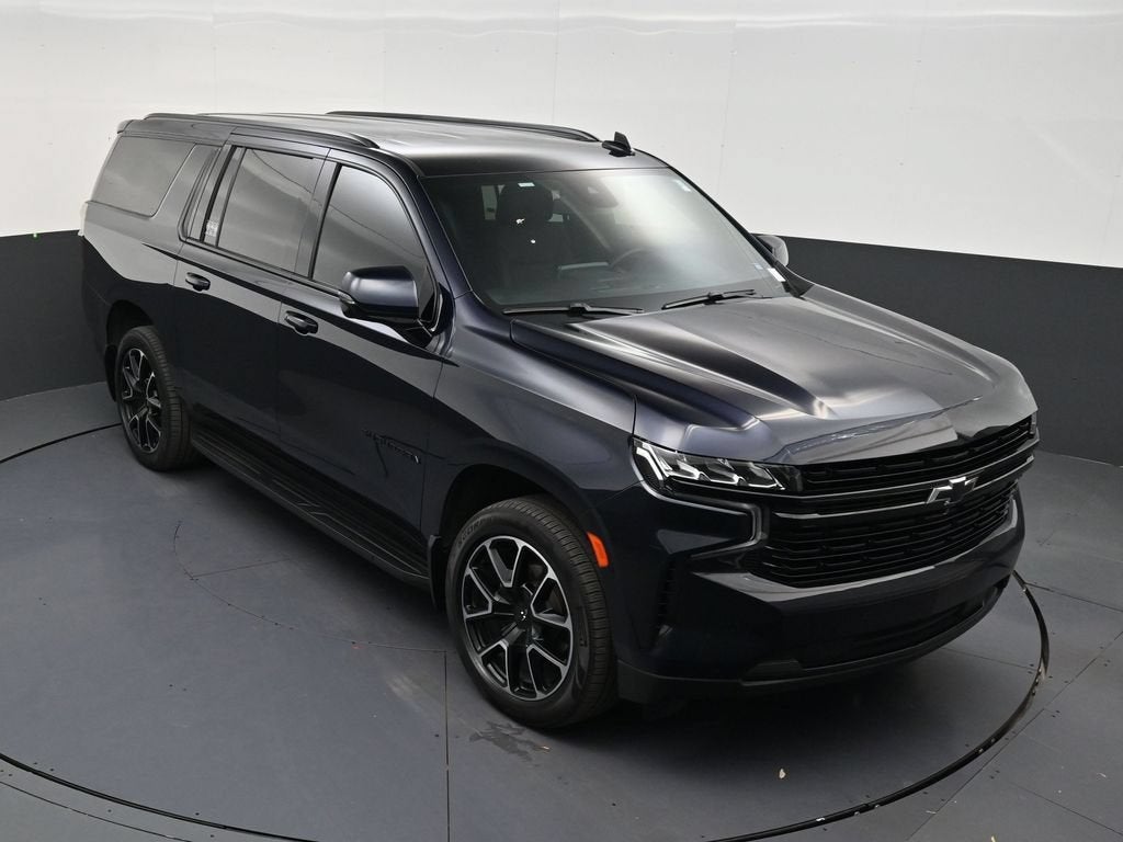 2024 Chevrolet Suburban RST