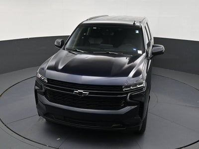 2024 Chevrolet Suburban RST