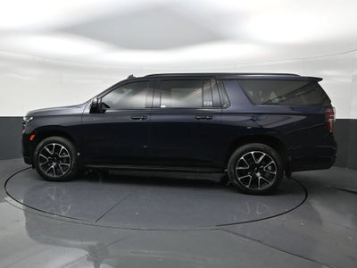 2024 Chevrolet Suburban RST