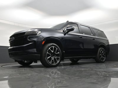 2024 Chevrolet Suburban RST