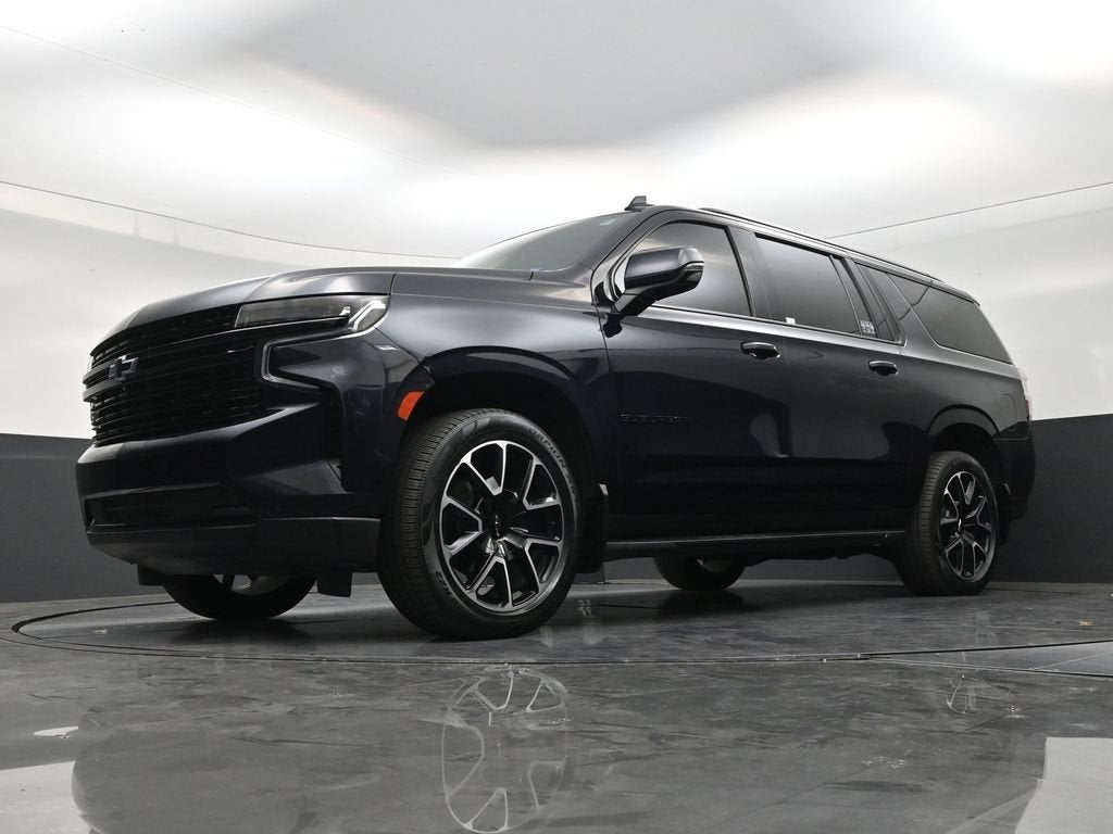 2024 Chevrolet Suburban RST