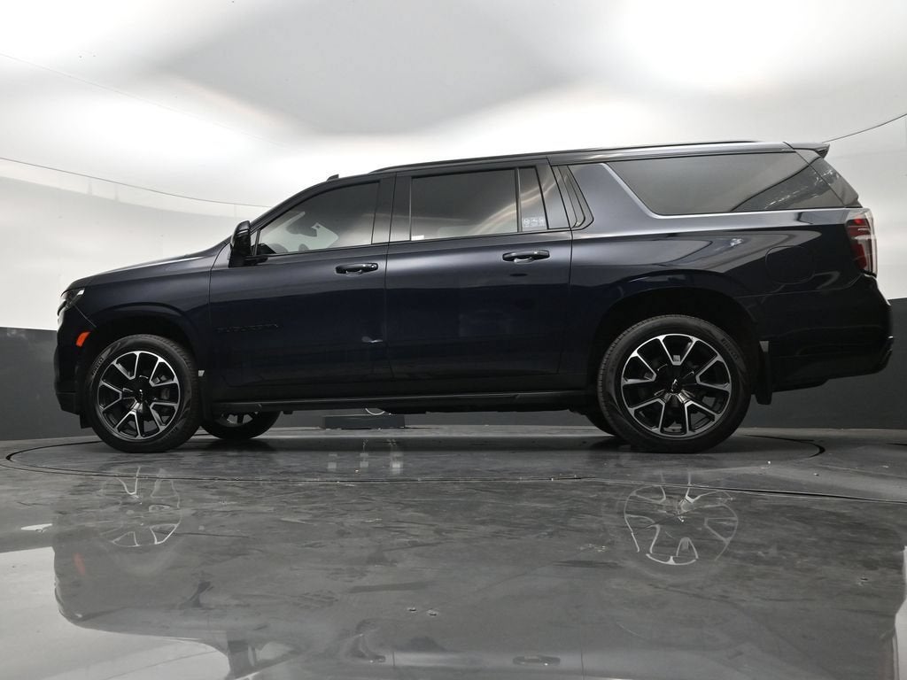 2024 Chevrolet Suburban RST