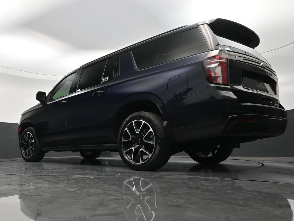 2024 Chevrolet Suburban RST