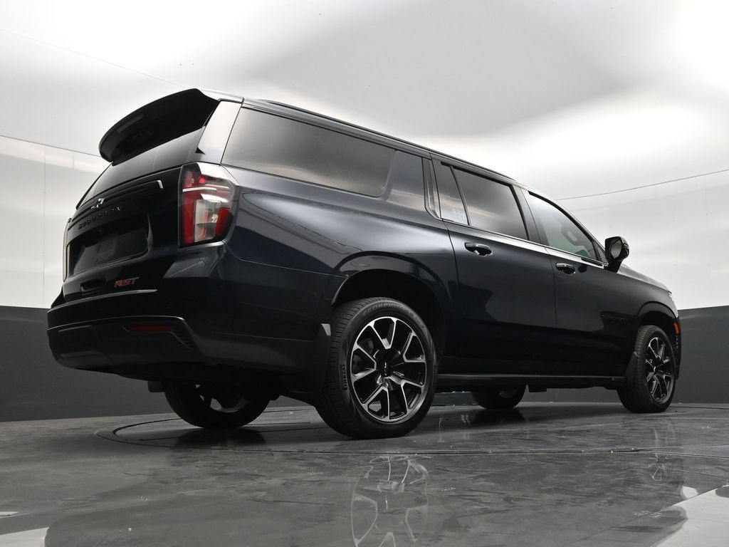 2024 Chevrolet Suburban RST