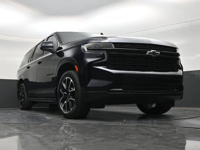 2024 Chevrolet Suburban RST