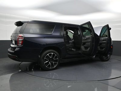2024 Chevrolet Suburban RST
