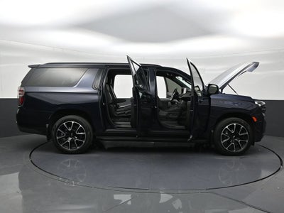 2024 Chevrolet Suburban RST