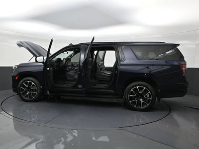 2024 Chevrolet Suburban RST