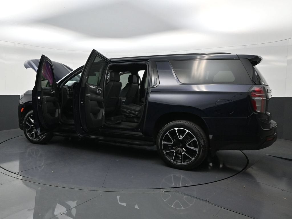 2024 Chevrolet Suburban RST