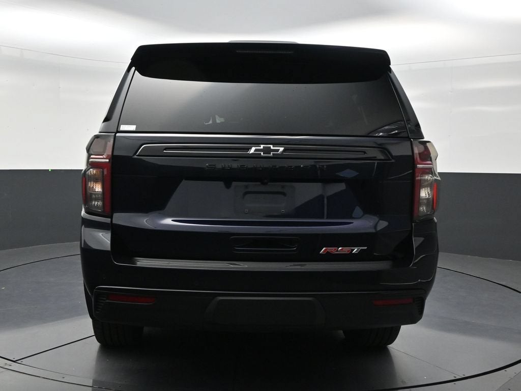 2024 Chevrolet Suburban RST