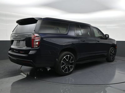 2024 Chevrolet Suburban RST