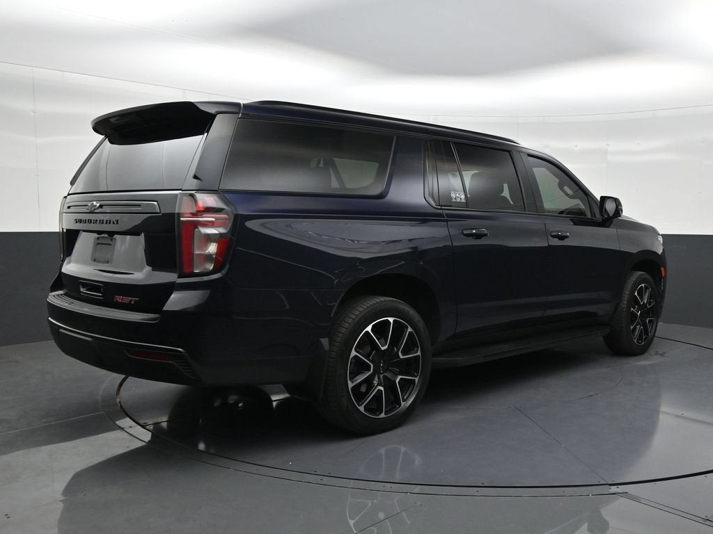 2024 Chevrolet Suburban RST