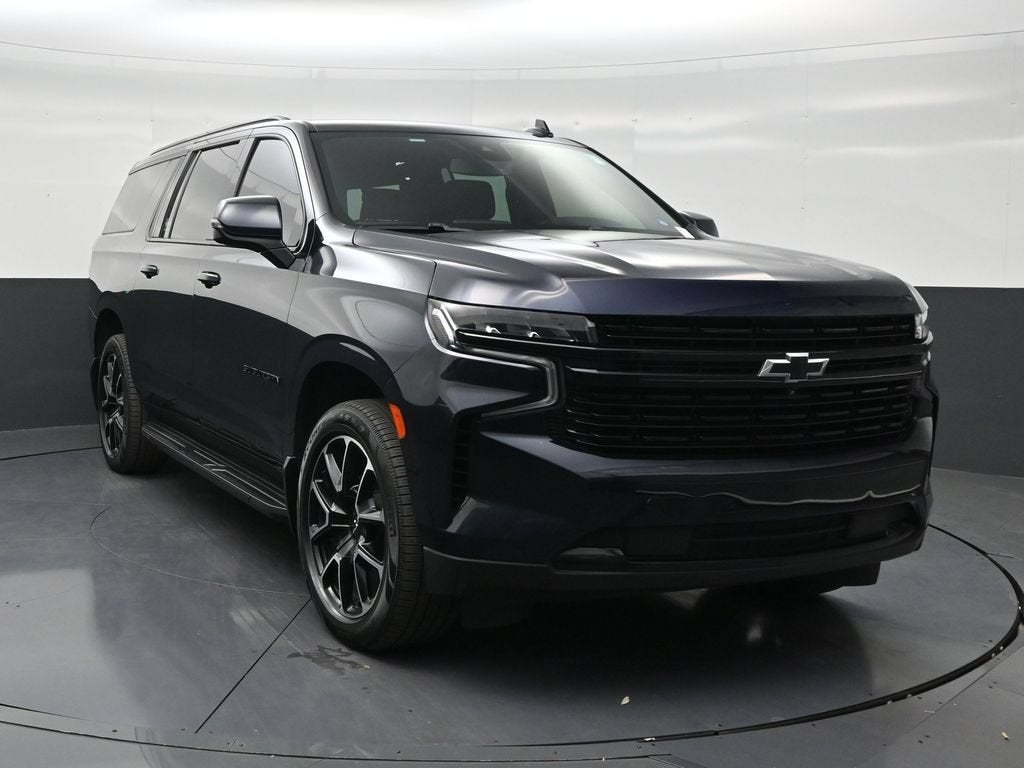2024 Chevrolet Suburban RST