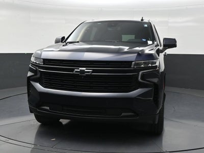 2024 Chevrolet Suburban RST