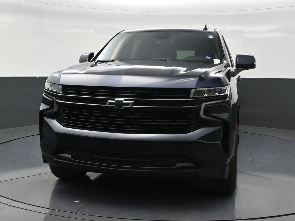 2024 Chevrolet Suburban RST