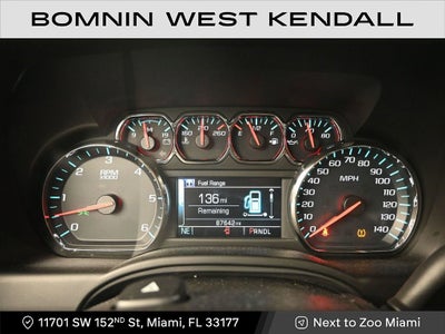 2020 Chevrolet Suburban LS