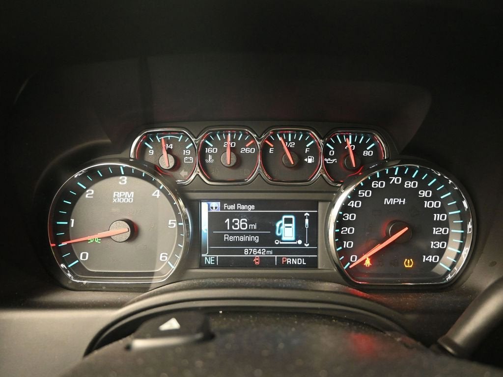 2020 Chevrolet Suburban LS