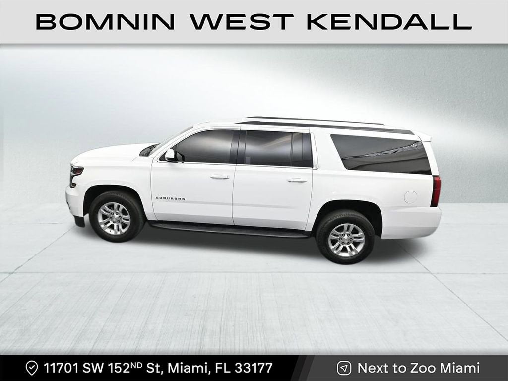 2020 Chevrolet Suburban LS