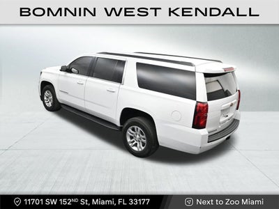 2020 Chevrolet Suburban LS