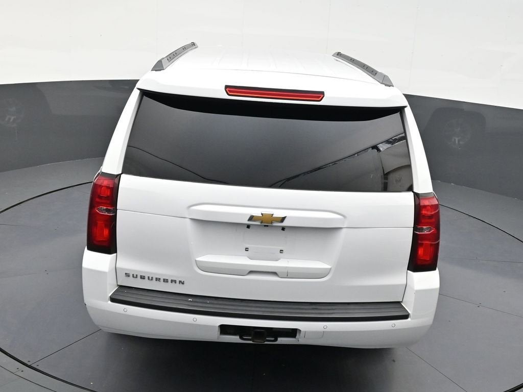 2020 Chevrolet Suburban LS