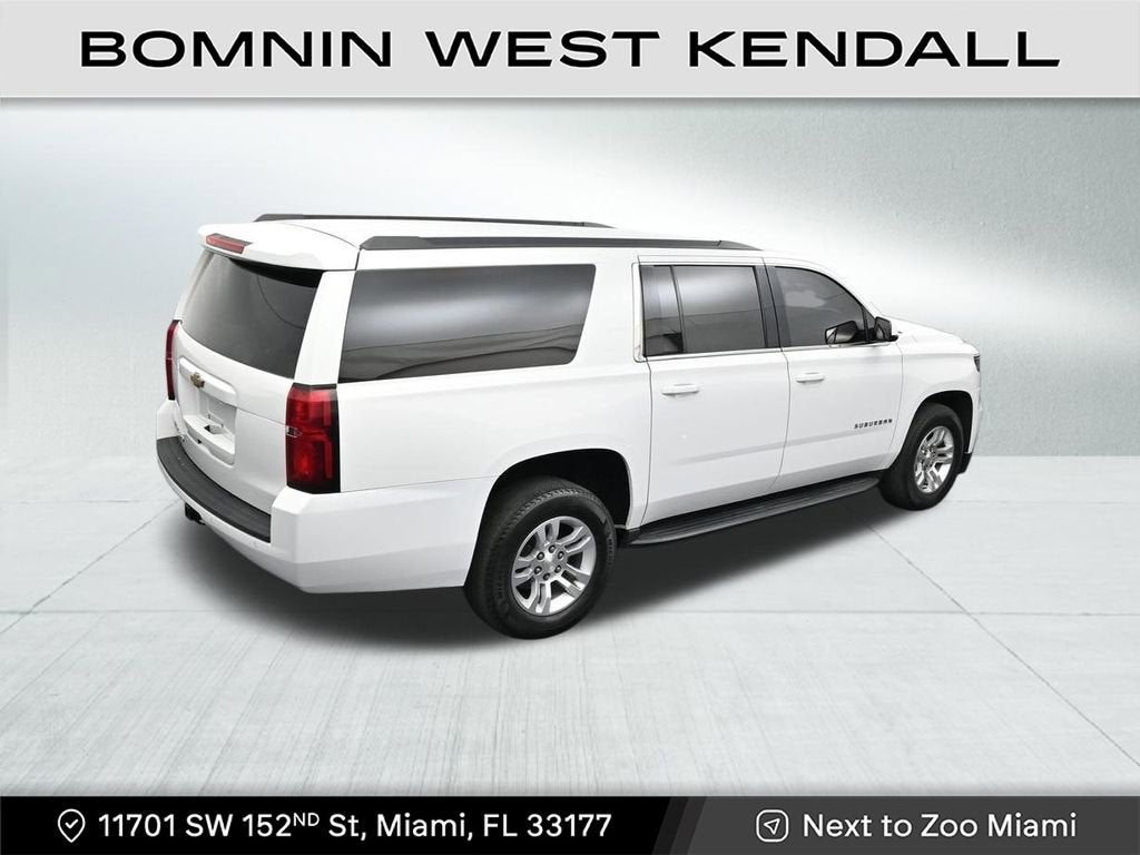 2020 Chevrolet Suburban LS