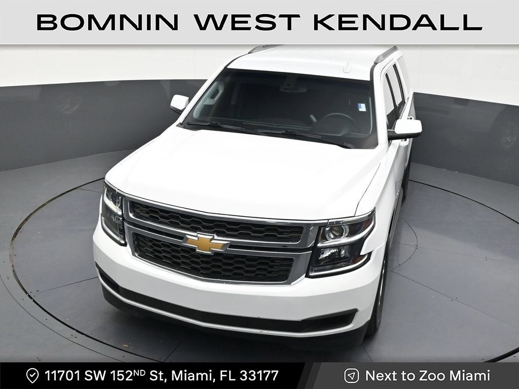 2020 Chevrolet Suburban LS