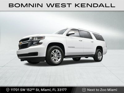 2020 Chevrolet Suburban LS