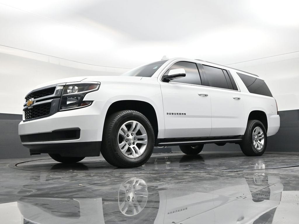 2020 Chevrolet Suburban LS