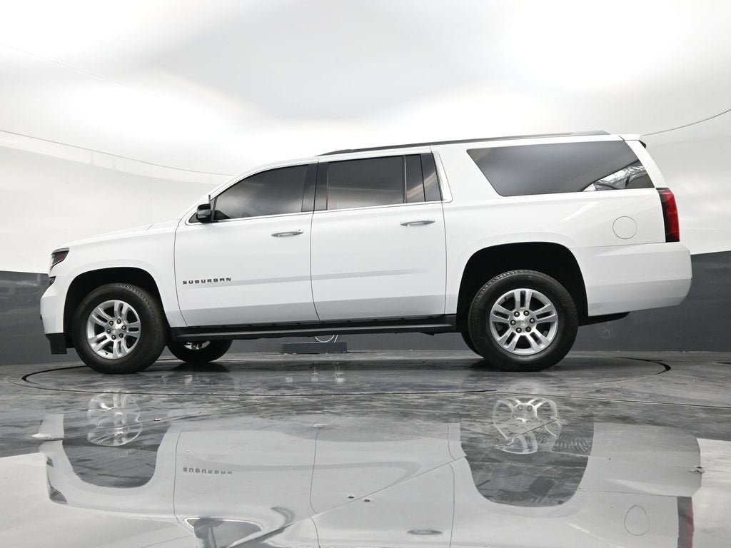 2020 Chevrolet Suburban LS