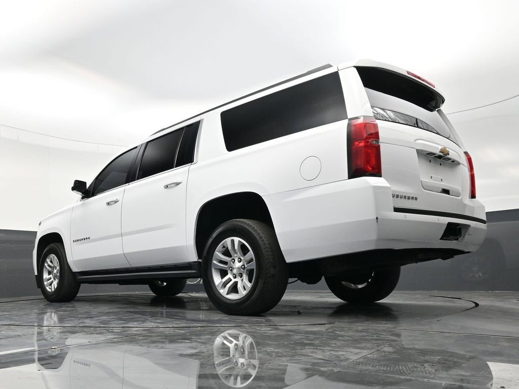 2020 Chevrolet Suburban LS