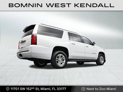 2020 Chevrolet Suburban LS