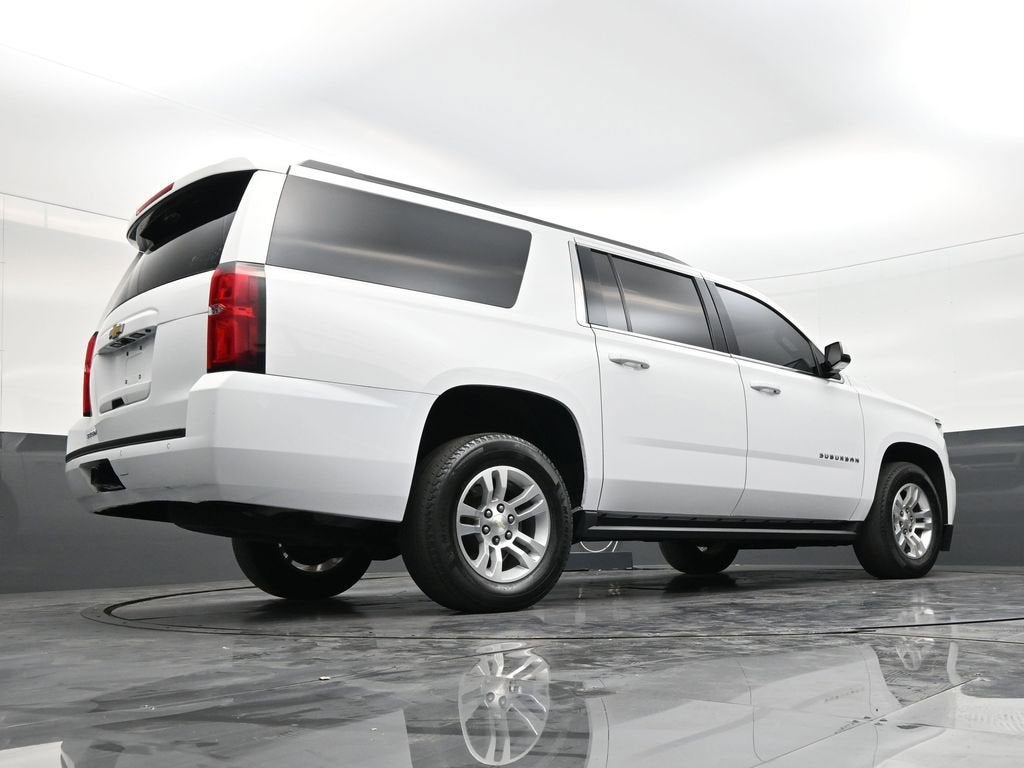 2020 Chevrolet Suburban LS