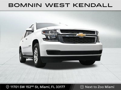 2020 Chevrolet Suburban LS