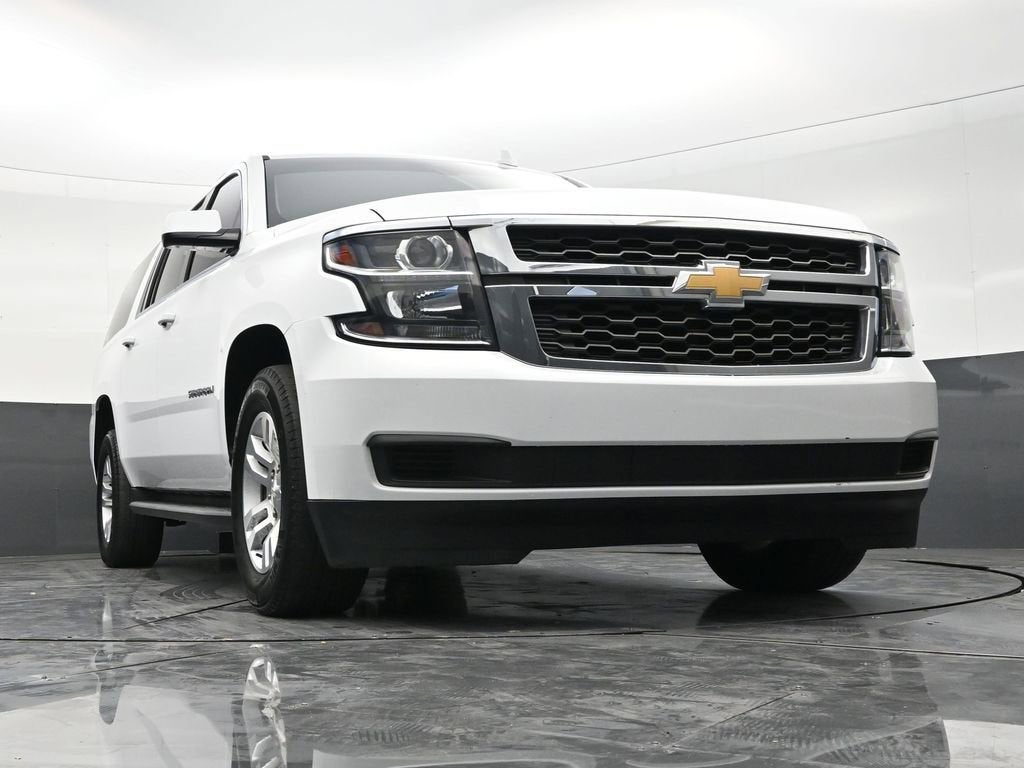 2020 Chevrolet Suburban LS